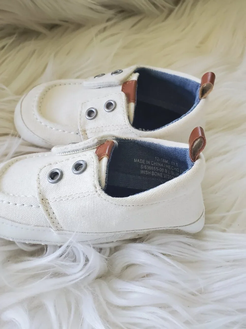 Old Navy Slip On Sneakers Bundle SZ 12-18M